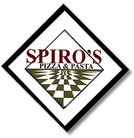 Spiro's Pizza & Pasta Logo